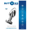 Buttocks TOYJOY Plug vibrant The Glider L 9 x 4cm